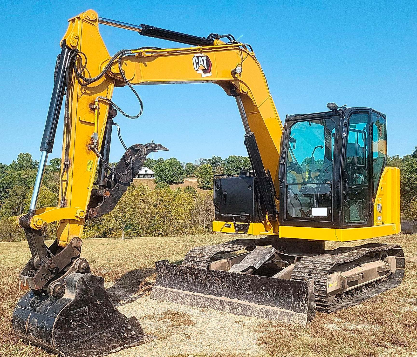 2023 Caterpillar 307.5